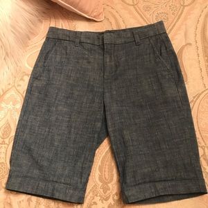Gap bermuda shorts